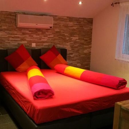 Salgesch Chez Plaschy 빌라 외부 사진