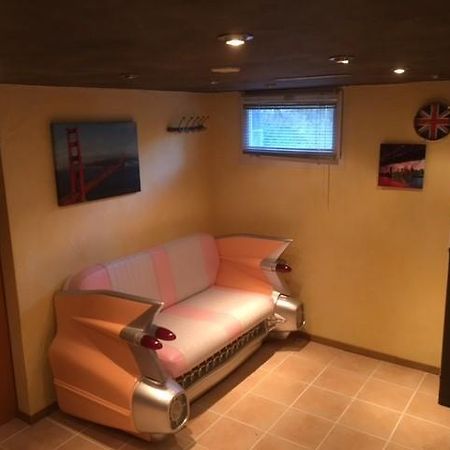 Salgesch Chez Plaschy 빌라 외부 사진