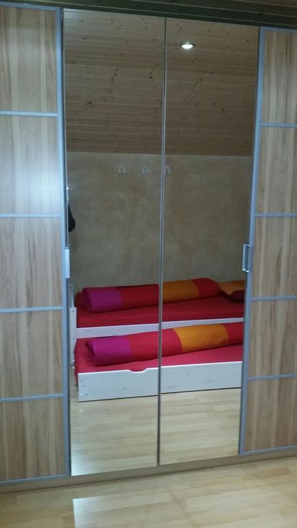 Salgesch Chez Plaschy 빌라 외부 사진