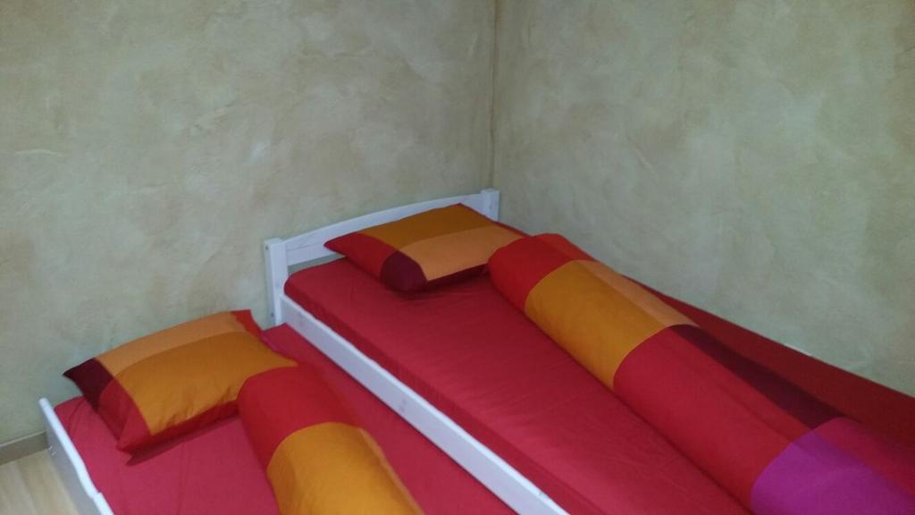 Salgesch Chez Plaschy 빌라 외부 사진